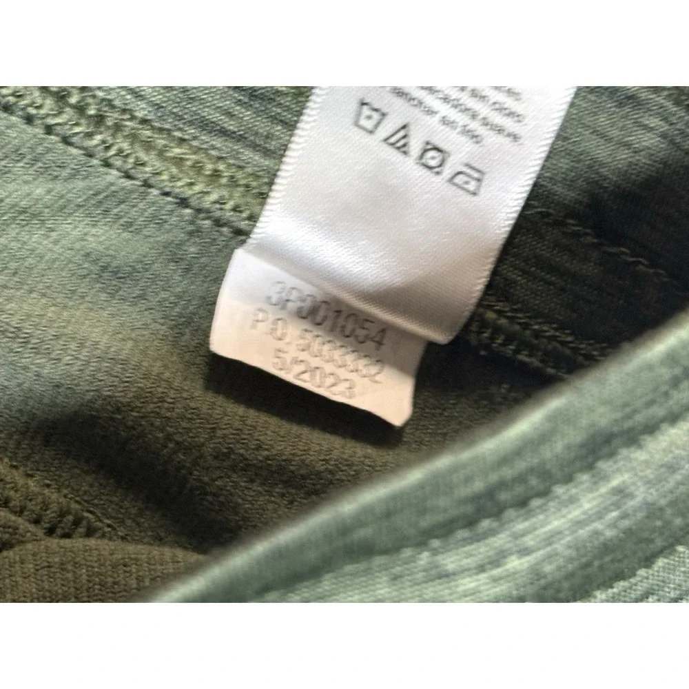 Vineyard Vines Lounge Pants Youths XL Heathered Green Joggers Comfort EUC - Picture 4 of 11